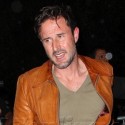 David Arquette Signs Autographs At Spike TV Awards