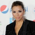 Eva Longoria Steps Out After Her Car Accident