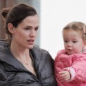 Jen Garner Prepares For The Harvest