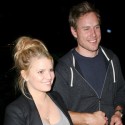 Jessica Simpson And Eric Johnson Celebrate The Finalization Of His Divorce