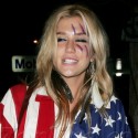 Ke$ha Loves The USA!