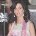 Katy Perry Leaves The Music Box