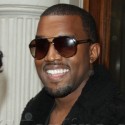 Kanye Is All Smiles In NYC