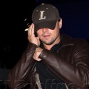 Leonardo DiCaprio Loves The Lakers