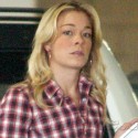 LeAnn Rimes Is Mad For Plaid