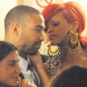 Rihanna And Boyfriend Matt Kemp Get Lovey Dovey In Paris