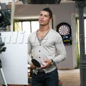 Cristiano Ronaldo Makes Banking Sexy