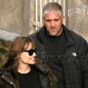 Is Angelina Flirting With Her Bodyguard?