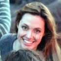 Angelina Jolie Is In A Much Better Mood