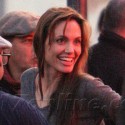 Angelina Thrilled To Start Filming In Bosnia