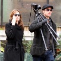 Brad Pitt And Angelina Jolie Engage In Plenty Of PDA In Budapest