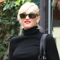 Gwen Stefani Goes Out With Kingston