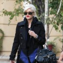 Gwen Stefani And Her Little King