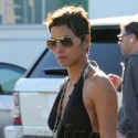 Halle Berry's Day Out