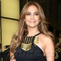 Jennifer Lopez In Two Gucci Dresses