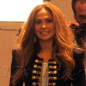 Jennifer Lopez Busts Out A Snazzy Jacket