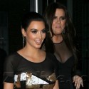 The Sisters Kardashian Attend A Mastercard Event In The Big Apple