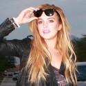 Lindsay Lohan Is On The Loose!