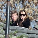 Angelina Jolie Prepares For Bunker Scene