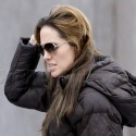 Angelina Jolie Stressed On Set
