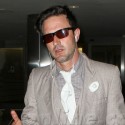 David Arquette Returns From Miami