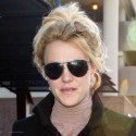 Britney Dines Out In Beverly Hills