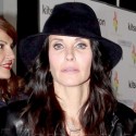 Courteney Cox Makes An Appearance