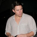 Channing Tatum Stops By Madeo