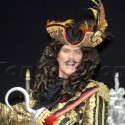 David Hasselhoff As Hook!