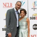 Eva Longoria & Tony Parker In Happier Times