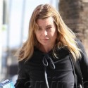 Ellen Pompeo Makes A Run For It