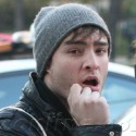 Throw Ed Westwick A Bone!