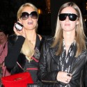 Paris And Nicky Hilton See Megamind