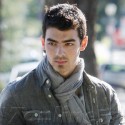 Joe Jonas Steps Out With His Pooch