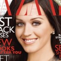 Katy Perry Covers Harper's Bazaar