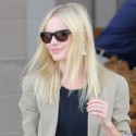 Kate Bosworth Hits The Beach