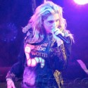 Ke$ha Gets Wild During Jimmy Kimmel Live Performance