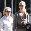 Katherine Heigl Goes To Lunch With Mom In Los Feliz