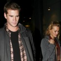 Miley's Ex Liam And A New Girlfriend?