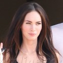Megan Fox Gets Her Shop On