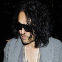 Russell Brand Flying Solo