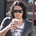 Russell Runs Errands In LA