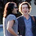 Russell Brand Stops By The Studio
