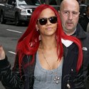 Rihanna Does Letterman