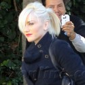 Gwen Stefani, Gavin Rossdale And Boys Attend Family Gathering For Thanksgiving