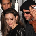 Brangelina Have A Romantic Dinner Date In Paris