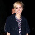 Ashlee Simpson Steps Out In Hollywood