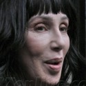 Cher At Her London Hotel
