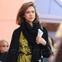 Jessica Alba Takes Honor To The Market