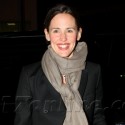 Jennifer Garner Is Happy To Be Out Of The House